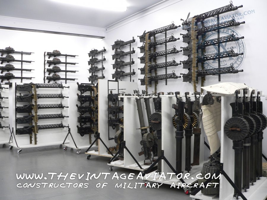 the gun room the