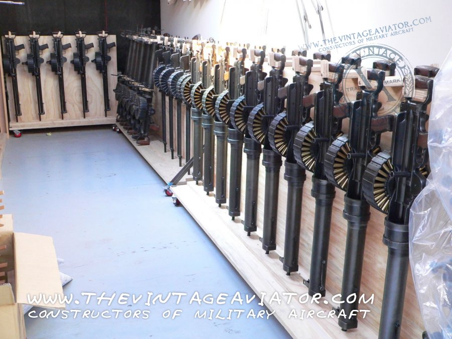 the gun room the