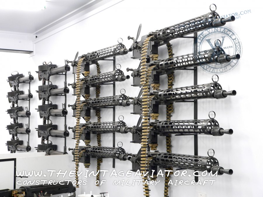 the gun room the