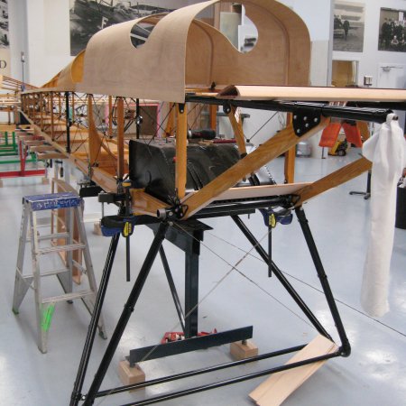 Be 2 F Repro 071 Assembly