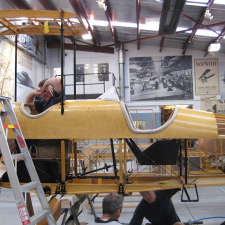 Be 2 F Repro 077 Assembly