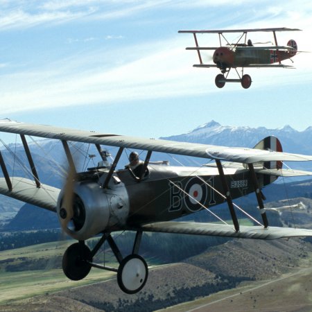 Classic Fighters 2003 Sopwith Camel And Fokker Riplane 2