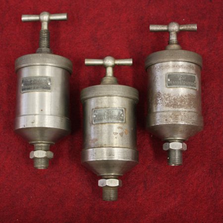 German Water Pump Greasers