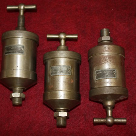 German Water Pump Greasers