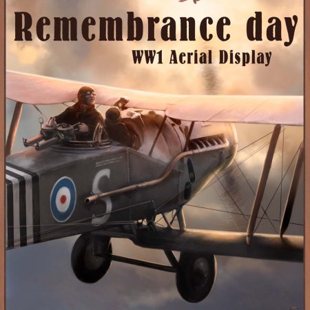 Remembrance Day 2008 Poster
