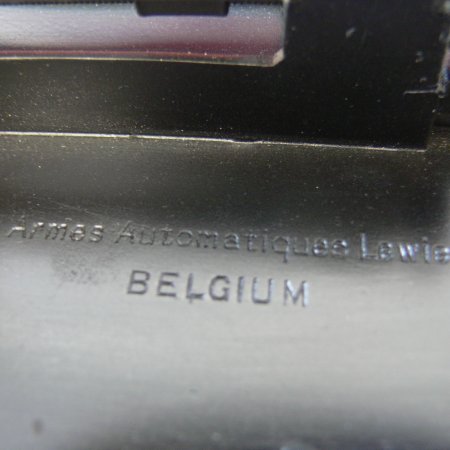 Lewis MK 2 L 8 Engraving
