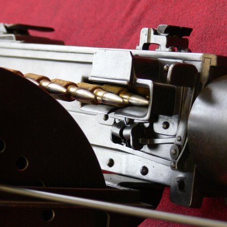 Parabellum Gun Ammo Loader