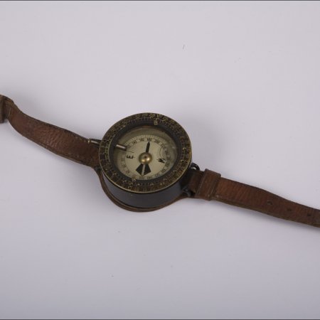 Pilots Possessions 004 RFC Wrist Compass