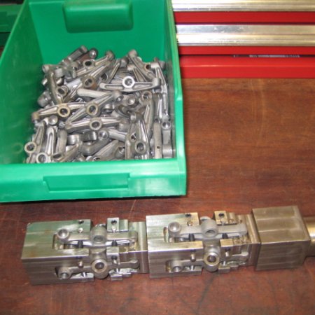 RAF 1 A Valve Rockers And Tooling