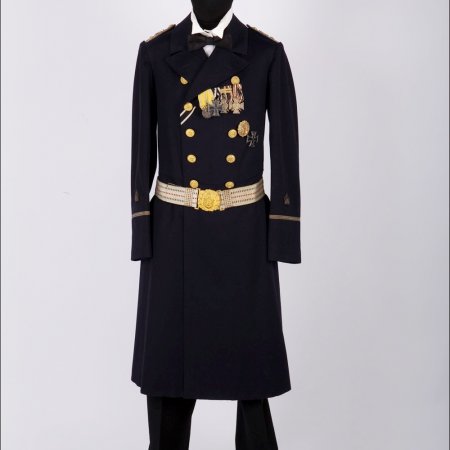 Uniforms 014 German Naval Aviation Uniform