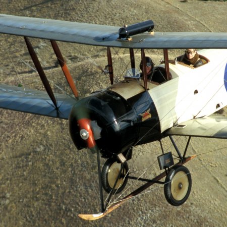 Wanaka 2004 Avro 5