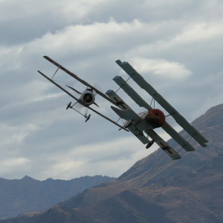 Wanaka 2006 Nieuport Chases Dr 1