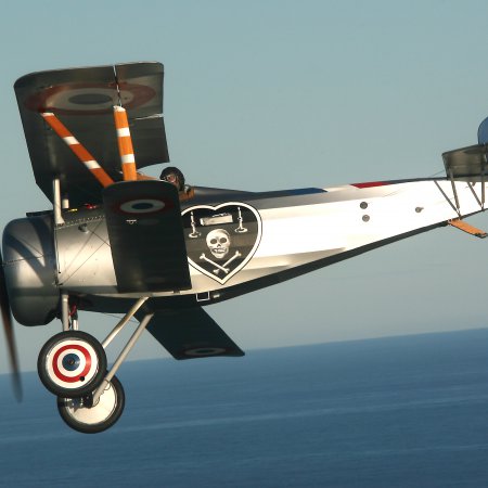 Wanaka 2006 Nieuport 1
