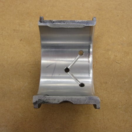 White Metal Bearings Front Main Bearing