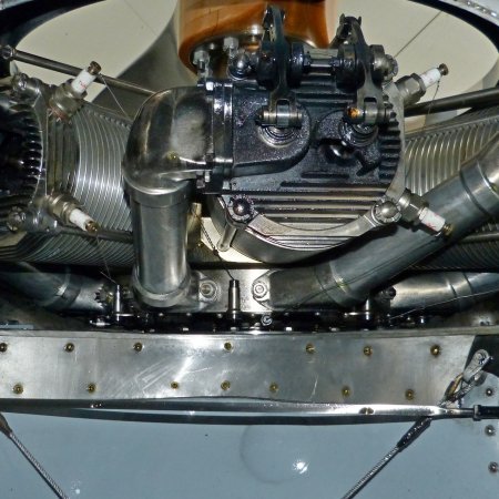 Bentley BR2 Engine Gallery | The Vintage Aviator