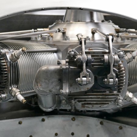 Bentley BR2 Engine Gallery | The Vintage Aviator