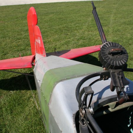 Gunners - Curtiss F8C Helldiver 