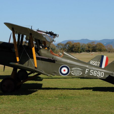 ANZAC 2010 John Freedman TVAL 0001