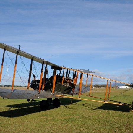 ANZAC 2010 John Freedman TVAL 0507