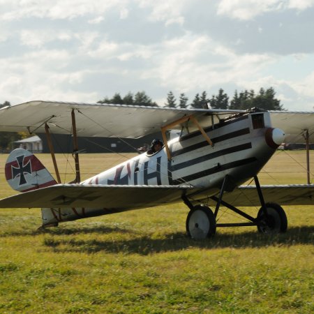 ANZAC 2010 John Freedman TVAL 0777