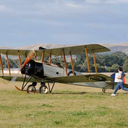 ANZAC 2010 John Freedman TVAL 0786