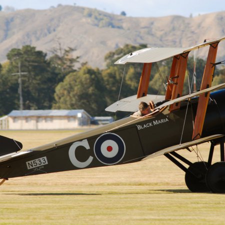 ANZAC 2010 John Freedman TVAL 0879