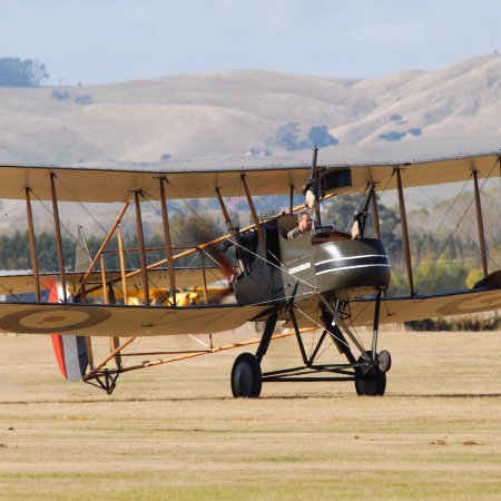 ANZAC 2010 John Freedman TVAL 0884