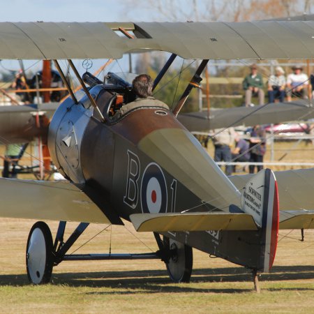 ANZAC 2010 John Freedman TVAL 0897
