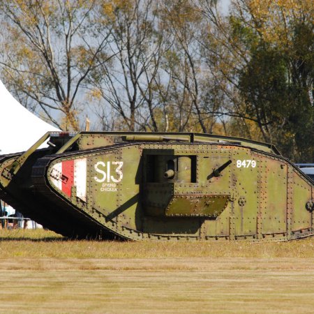 ANZAC 2010 John Freedman TVAL 0904