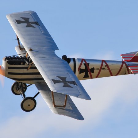 ANZAC 2010 John Freedman TVAL 1258