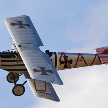 ANZAC 2010 John Freedman TVAL 1259