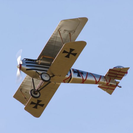 ANZAC 2010 John Freedman TVAL 1273