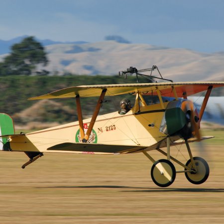 ANZAC 2010 John Freedman TVAL 1288