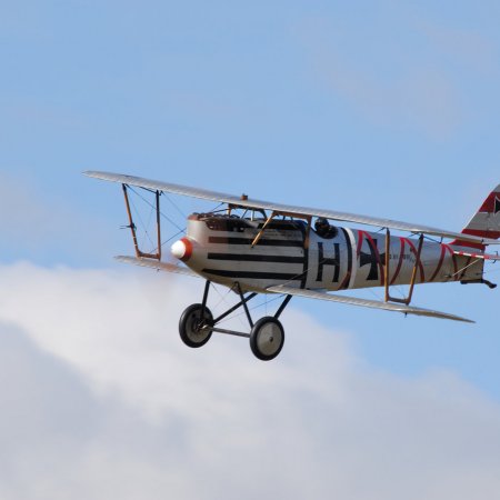 ANZAC 2010 John Freedman TVAL 1320