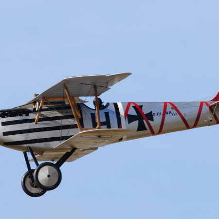 ANZAC 2010 John Freedman TVAL 1323