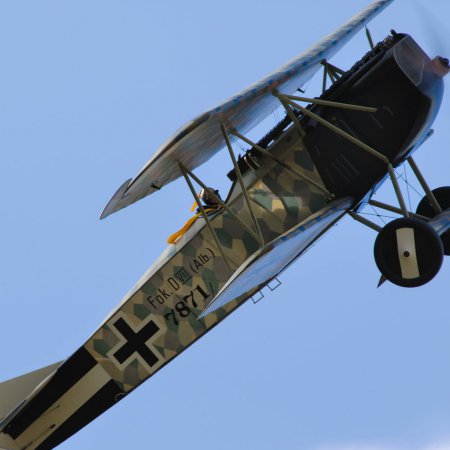 ANZAC 2010 John Freedman TVAL 1367