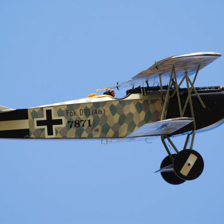 ANZAC 2010 John Freedman TVAL 1368