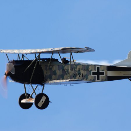 ANZAC 2010 John Freedman TVAL 1370