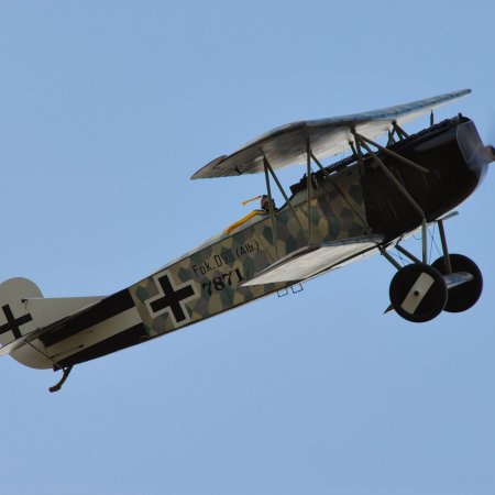 ANZAC 2010 John Freedman TVAL 1380