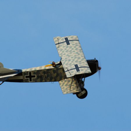 ANZAC 2010 John Freedman TVAL 1385