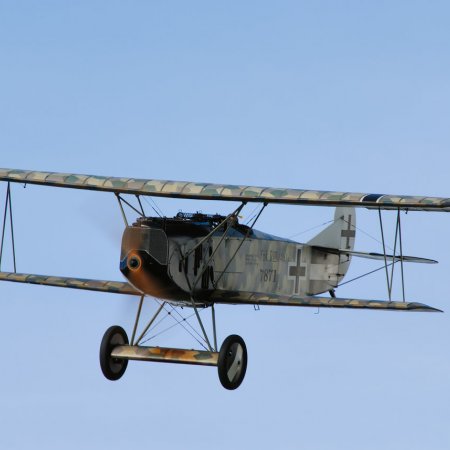 ANZAC 2010 John Freedman TVAL 1392