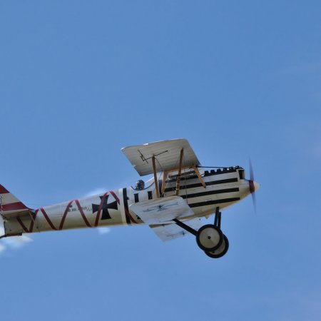 ANZAC 2010 John Freedman TVAL 1425