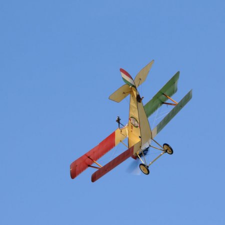 ANZAC 2010 John Freedman TVAL 1428