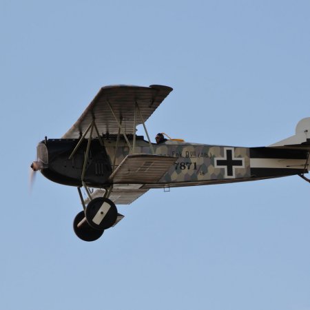 ANZAC 2010 John Freedman TVAL 1456