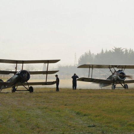 ANZAC 2010 John Freedman TVAL 1461