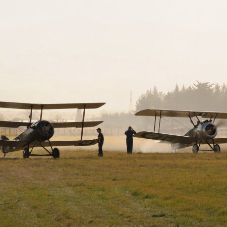 ANZAC 2010 John Freedman TVAL 1463