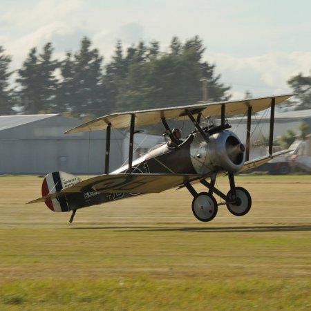 ANZAC 2010 John Freedman TVAL 1467