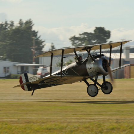 ANZAC 2010 John Freedman TVAL 1468