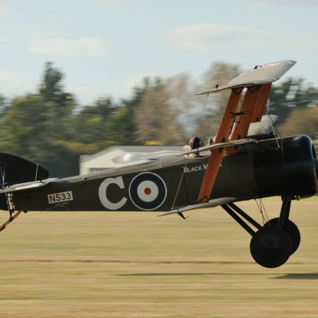 ANZAC 2010 John Freedman TVAL 1479