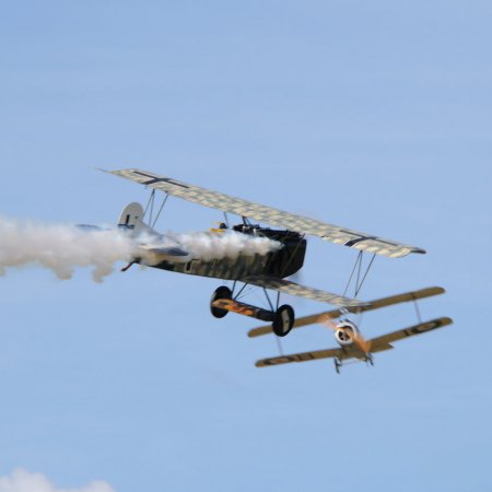 ANZAC 2010 John Freedman TVAL 1500